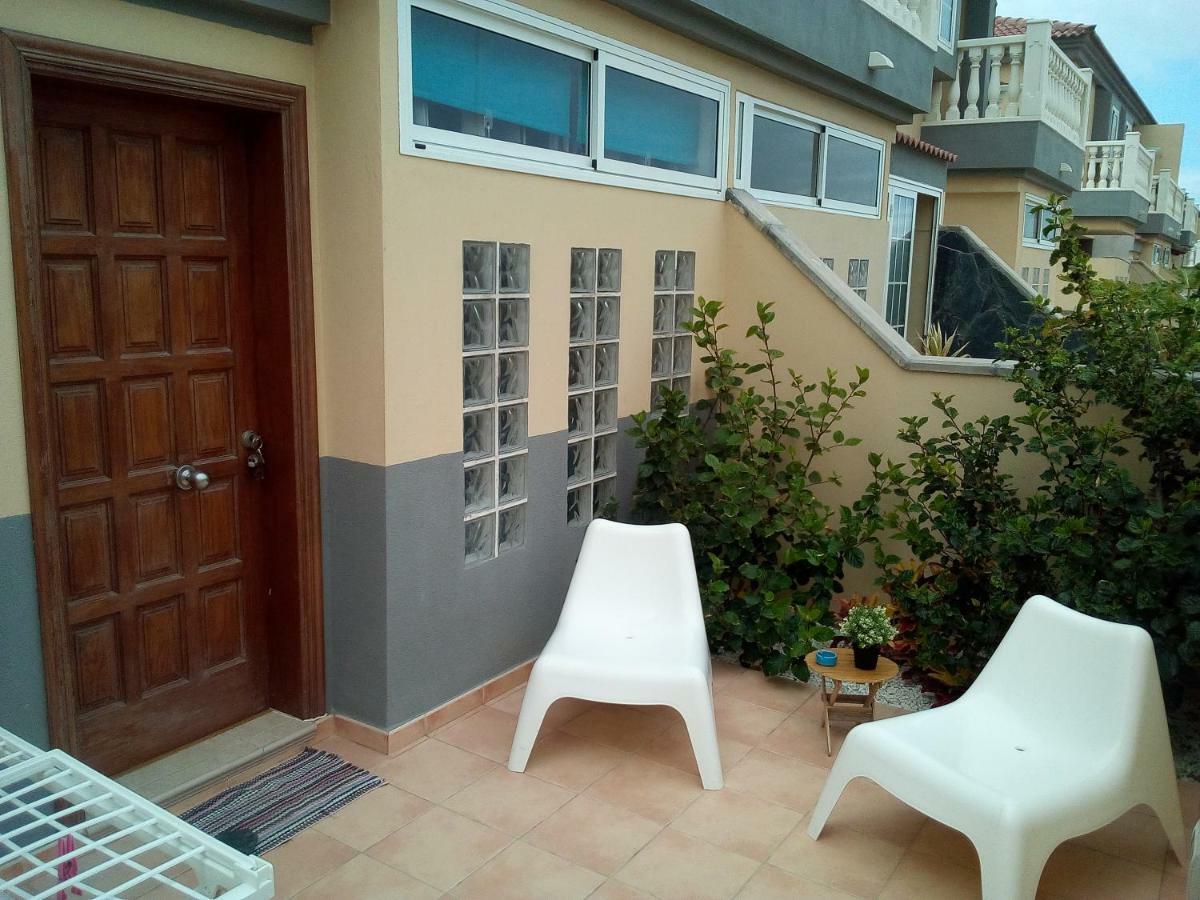 Estudio Europa Villa El Médano Esterno foto