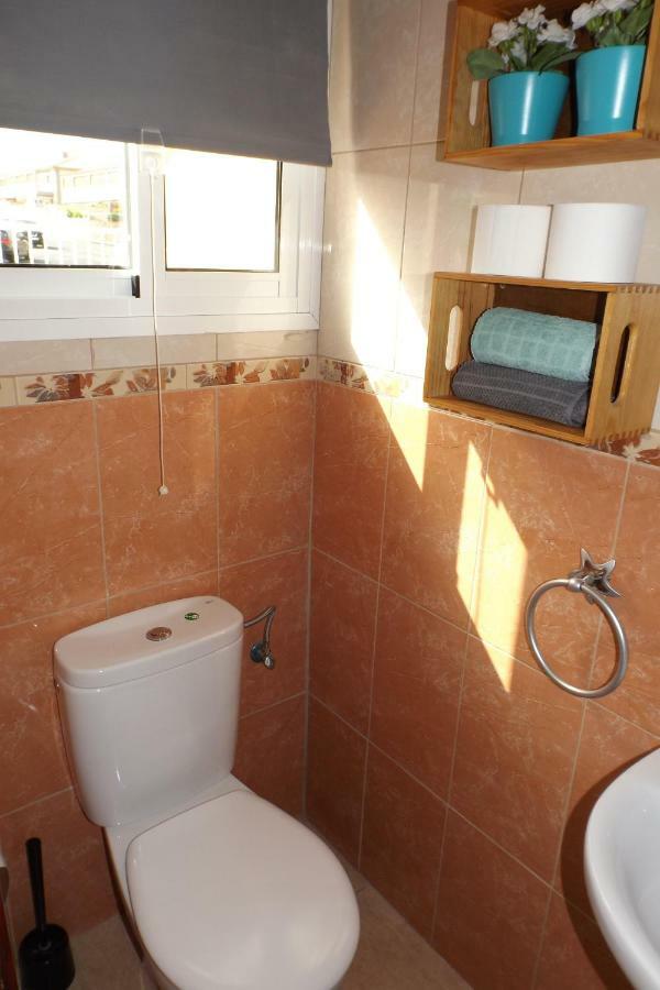 Estudio Europa Villa El Médano Esterno foto
